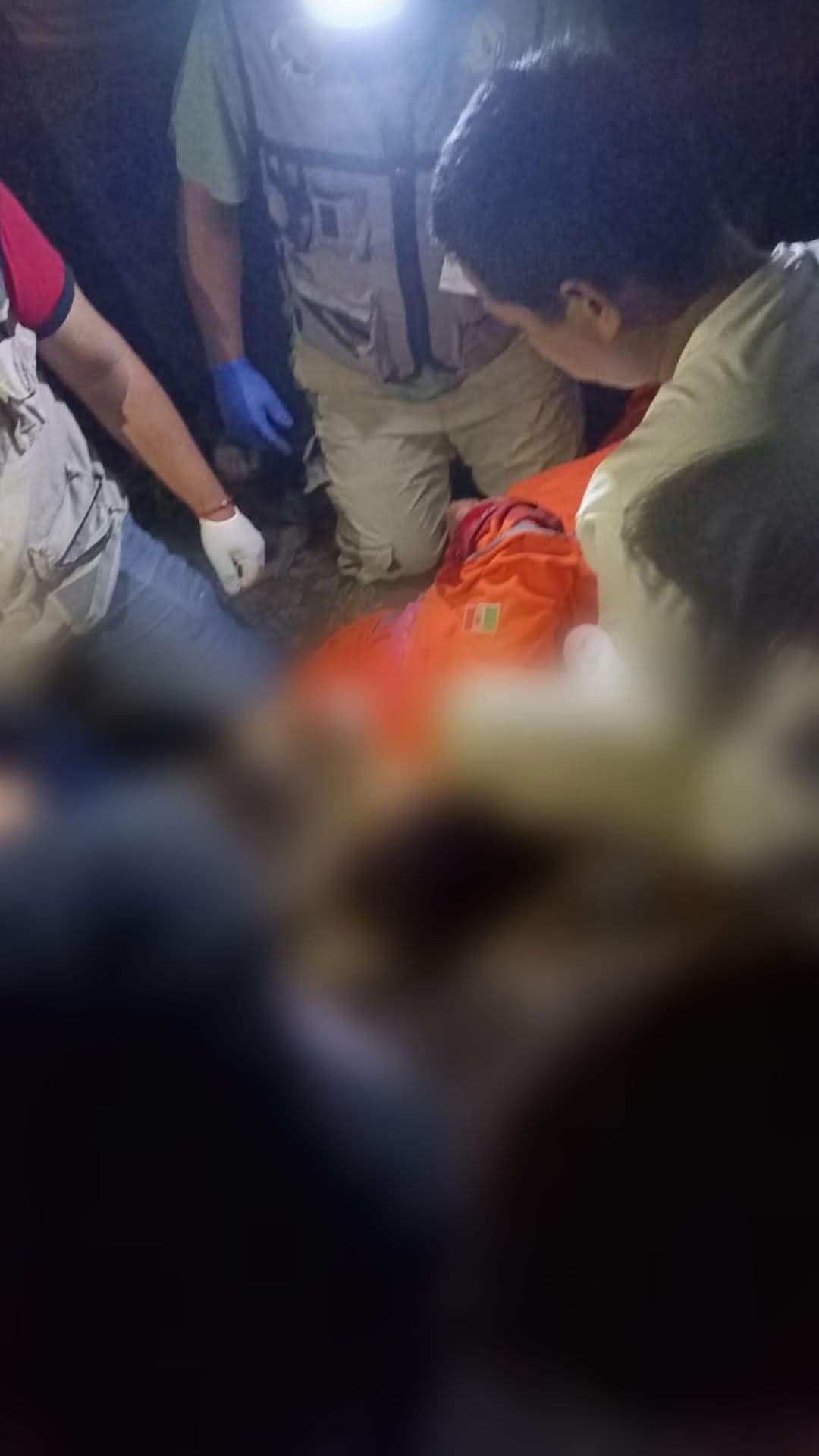 Muere mujer apuñalada en Comalcalco 