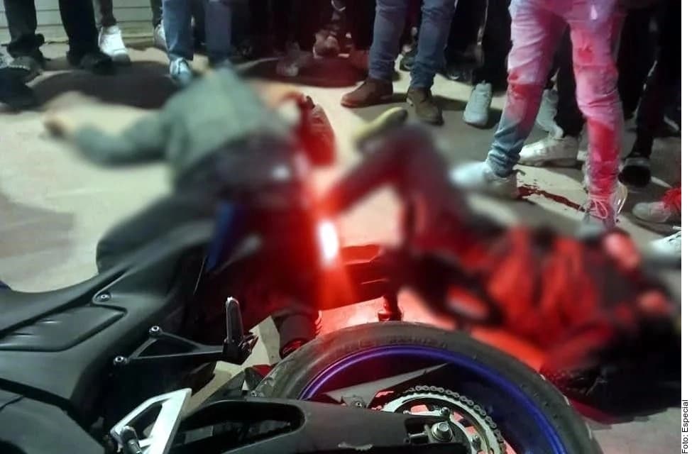 Matan a dos jóvenes en San Cristóbal de las Casas 