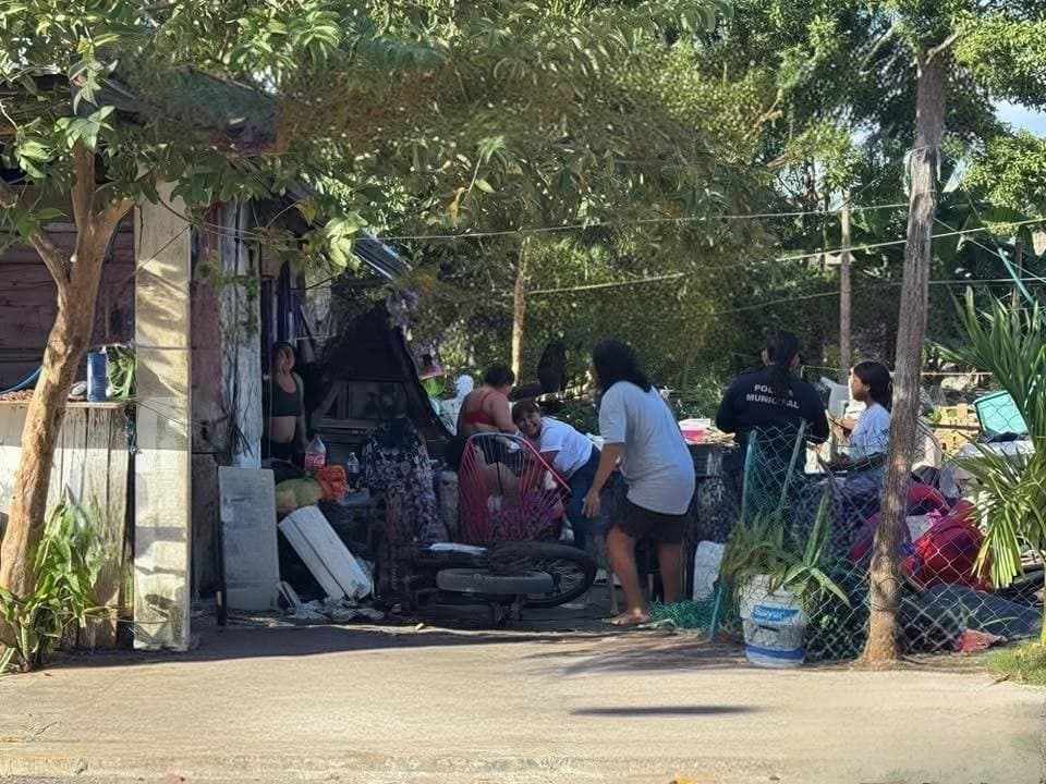 Dos adolescentes detenidos por tiroteo en Isla Mujeres