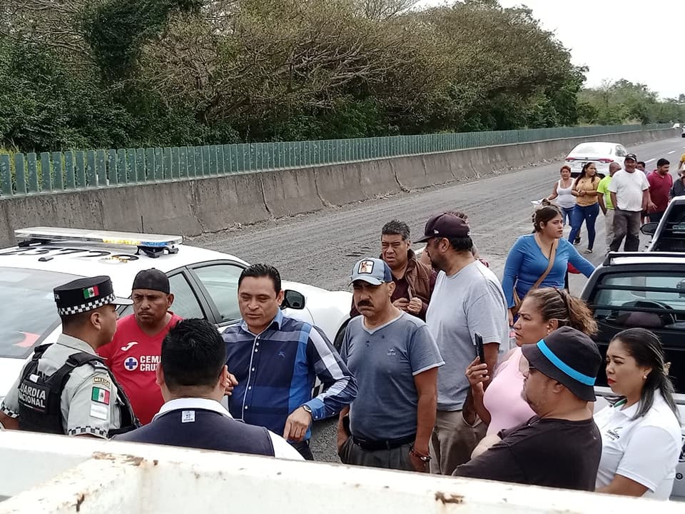 Emergencia por escasez de agua en Veracruz