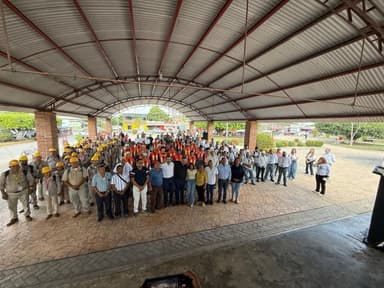 ImagenIncluyen a migrantes en campaña contra dengue y paludismo 