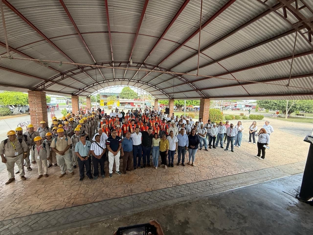 Incluyen a migrantes en campaña contra dengue y paludismo 