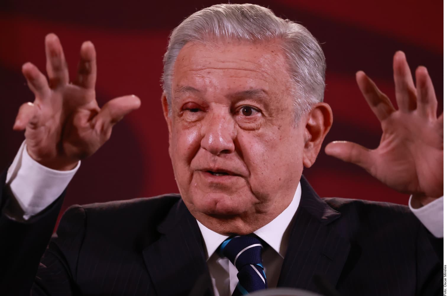 Difiere AMLO de Slim y dice: Ejército ayuda a transformación
