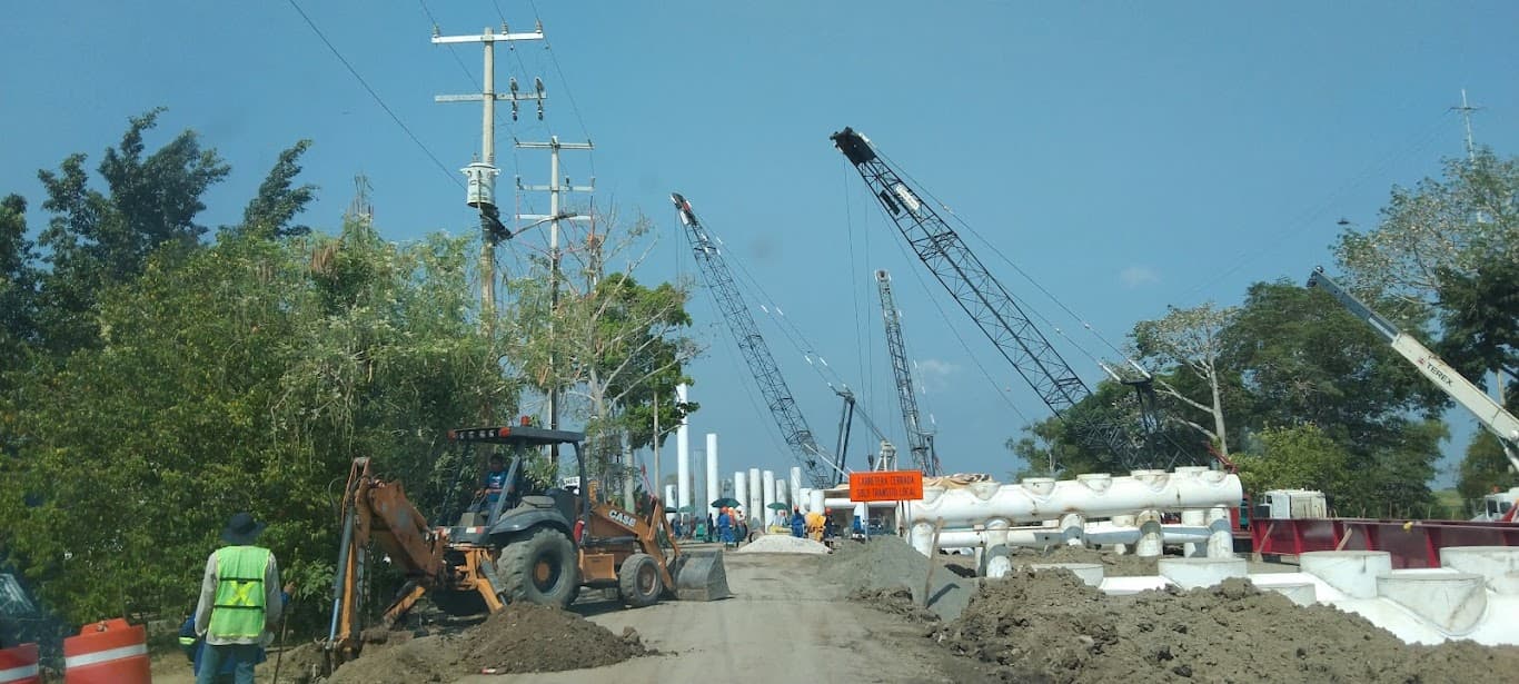 Un puente: el anhelo de 50 años de un pueblo
