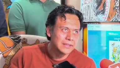 ImagenLa SEP es corrupta denuncia Marx Arriaga tras despido 