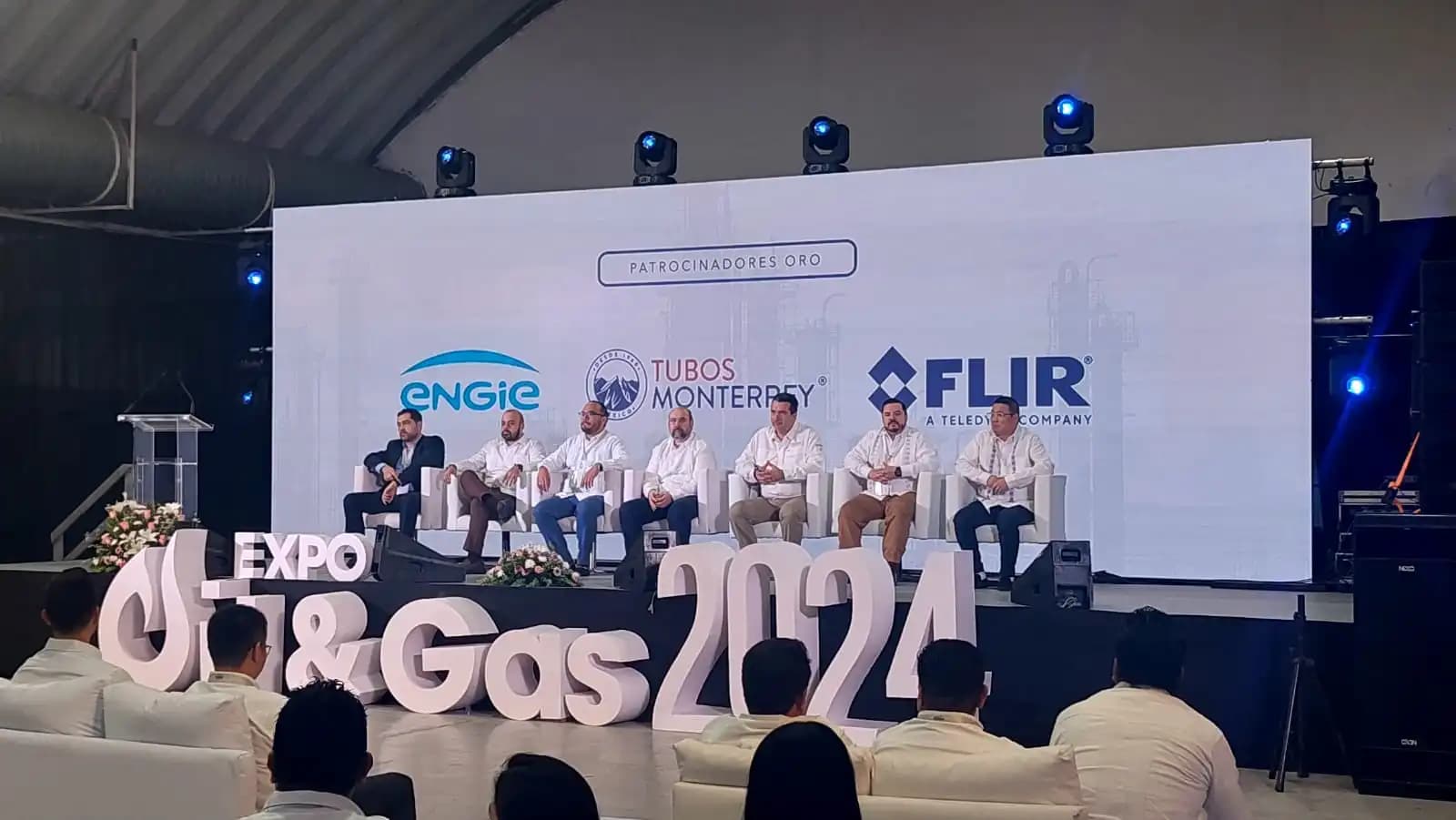 Buscan fortalecer vinculo en sector energético