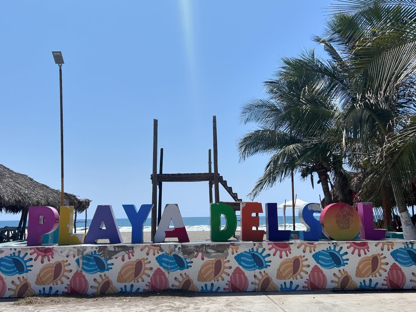 Avalan para turismo playas de Chiapas