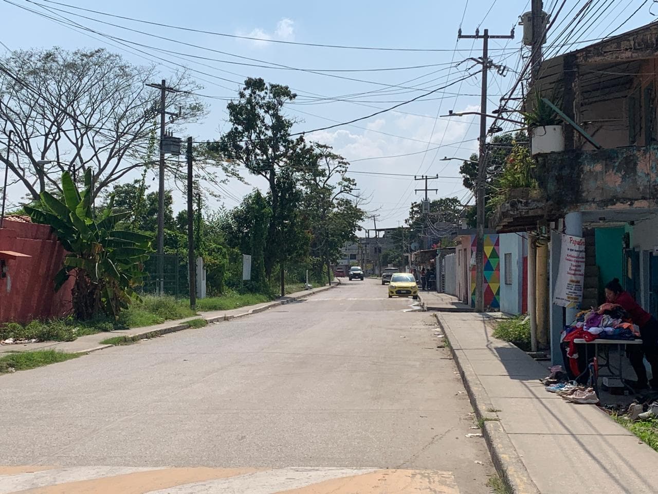 Venden a $500 cartas de residencia en 'Pino Suárez 3ª'