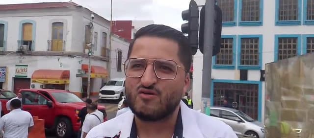 Subsecretario de Gobierno de Tabasco es mexicano desde hace un año ¿Cómo hizo política antes?