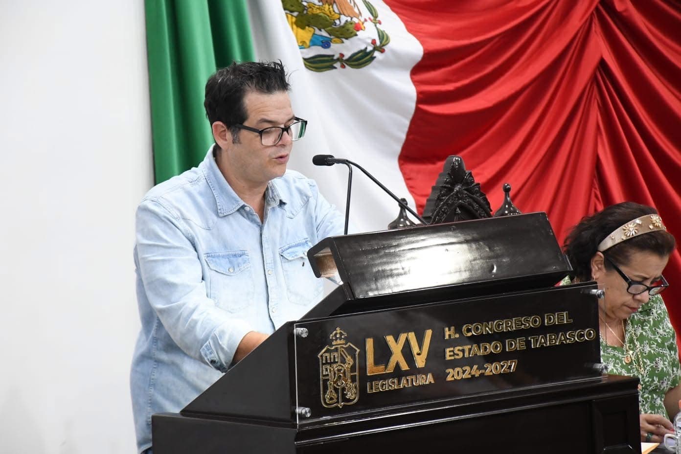 Proponen crear Policía Municipal en Centro 
