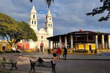 ImagenCampeche prevé más de 12 mil visitantes en Semana Santa
