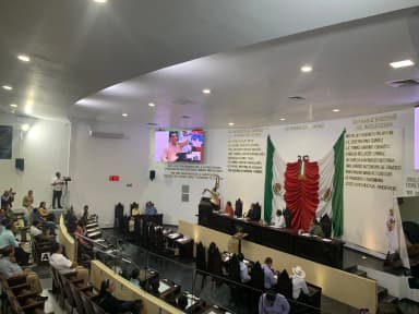 ImagenSin aval de la oposición, sacan adelante Ley de Revocación de Mandato 