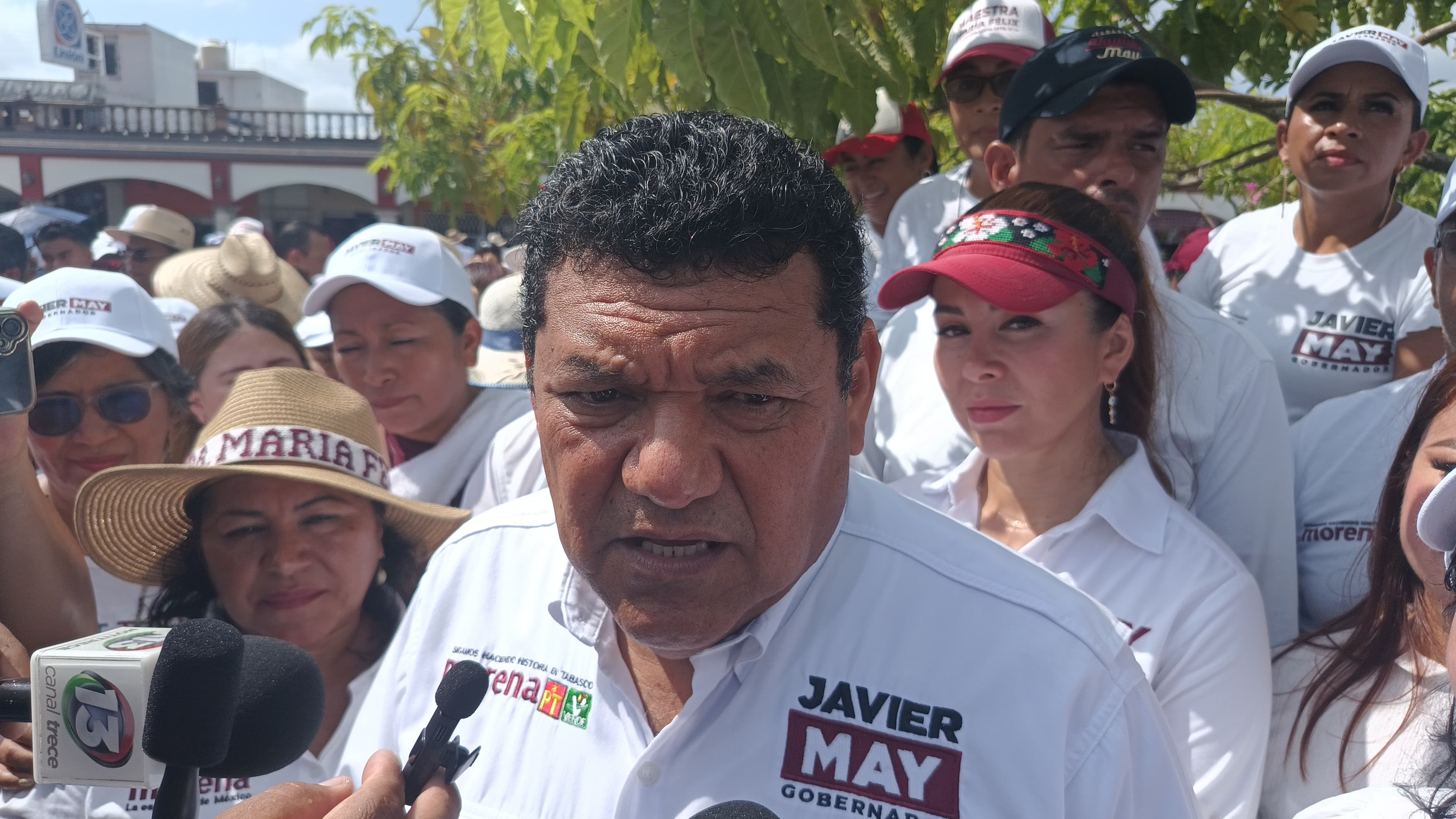 Feminicidios no deben quedar impunes: May