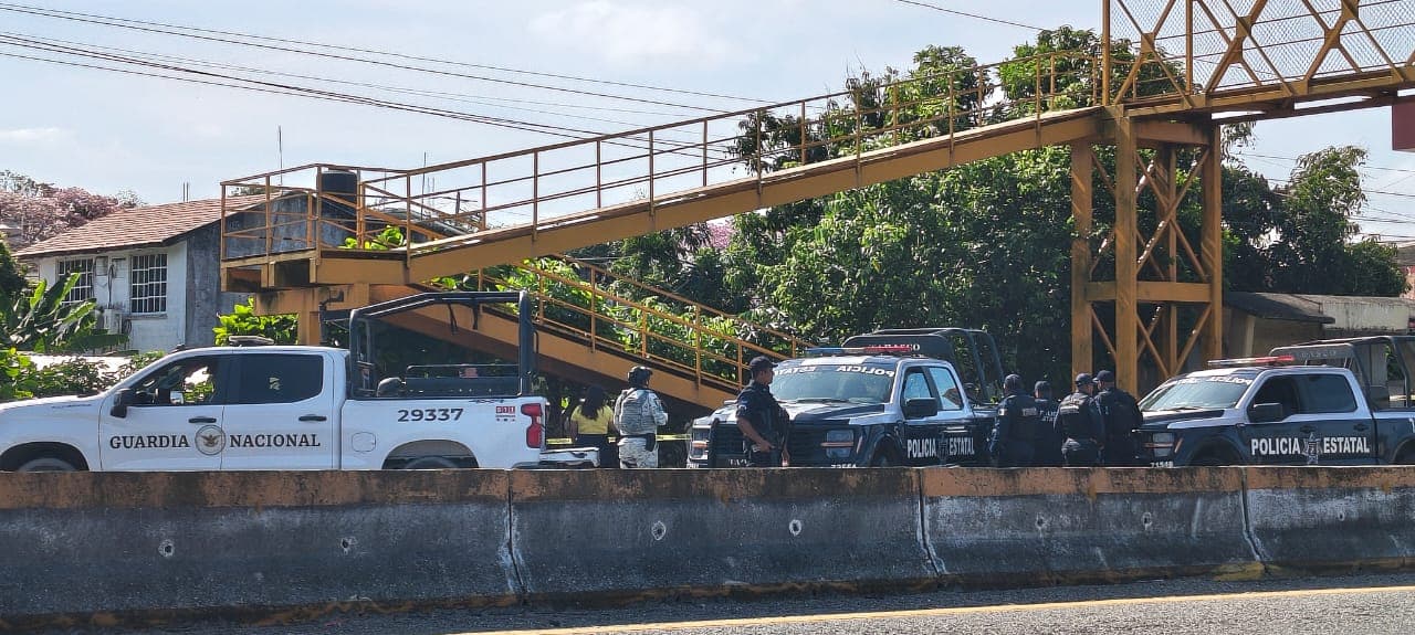 Hallan 2 cuerpos descuartizados en la Villahermosa - Frontera