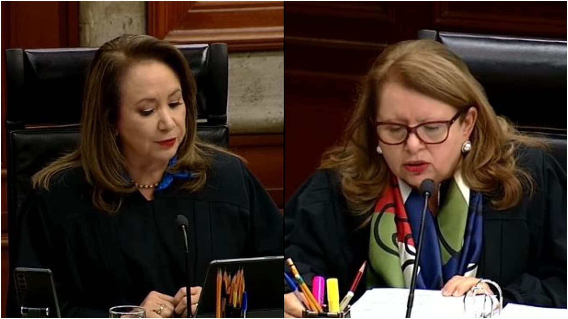 Ministras Ortiz y Esquivel violaron la ley: INE