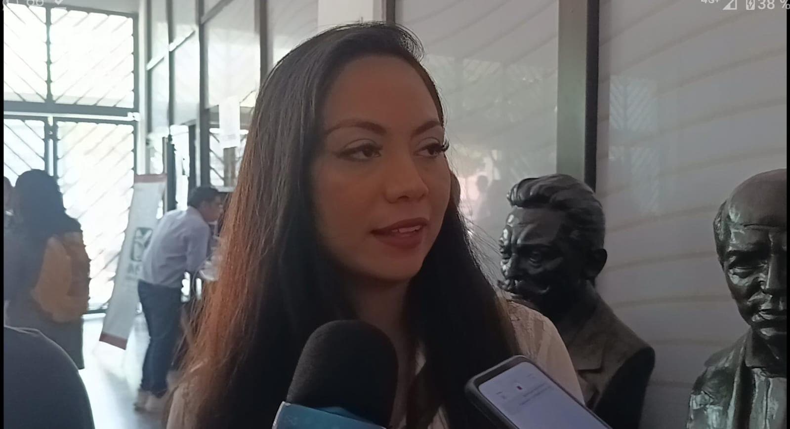 Denuncian sexting en 'prepa' de Tabasco 