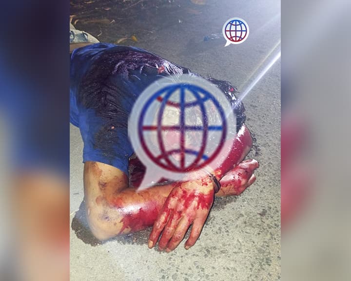 Ejecutan a un masculino en Comalcalco