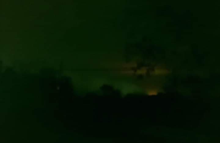 Fuga de gas causa pánico en Cunduacán 