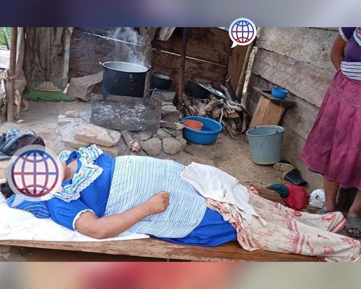 Mujer embarazada fallece en Pantelhó 