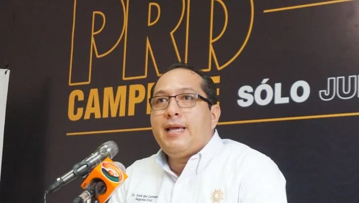 Se extingue PRD en Campeche