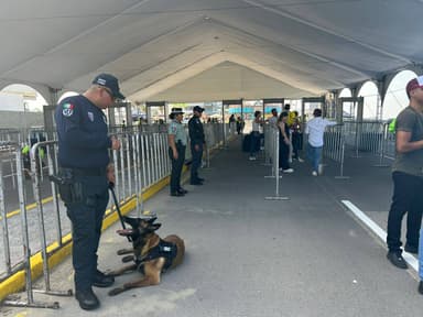 ImagenSalsa Fest 2025 cuenta con vigilancia total en Boca del Río