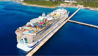 ImagenCompra Royal Caribbean puerto de Mahahual