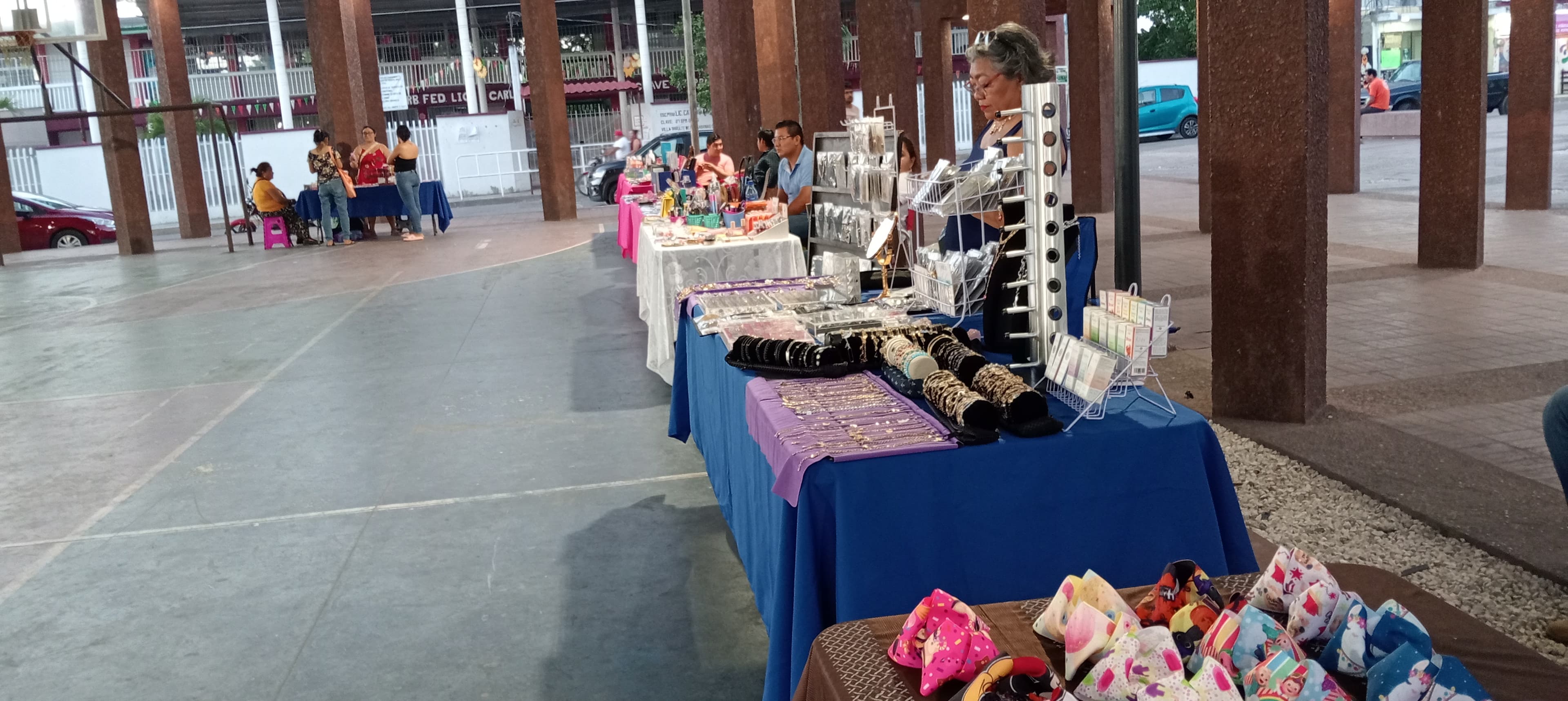 Lanzan Pasillo Emprendedor en zona chontal 