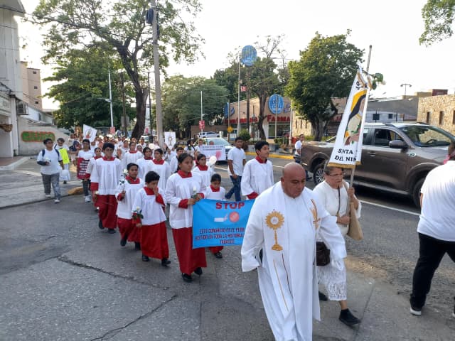 Abortar es cobardía: Iglesia católica