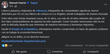 ImagenCaen veracruzanos en operativo en fábrica de LA 