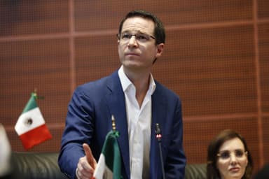 ImagenPide Anaya a CSP firmeza ante Trump, 'sin agachar cabeza' 