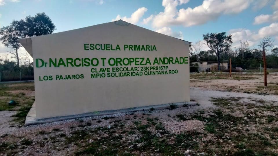 Piden a padres vigilar escuelas durante vacaciones en Q. Roo 