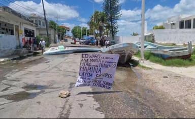 ImagenExigen pescadores de Campeche freno a caza furtiva de pulpo 