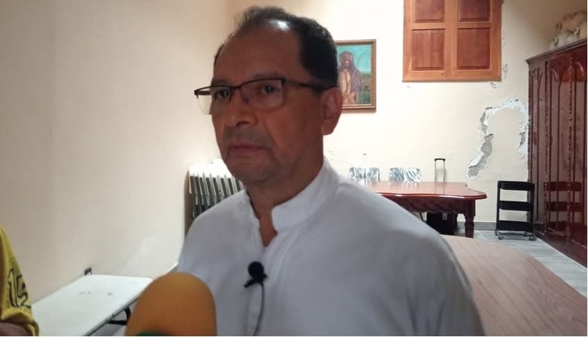 Sacerdotes sufren ansiedad y depresión en Veracruz