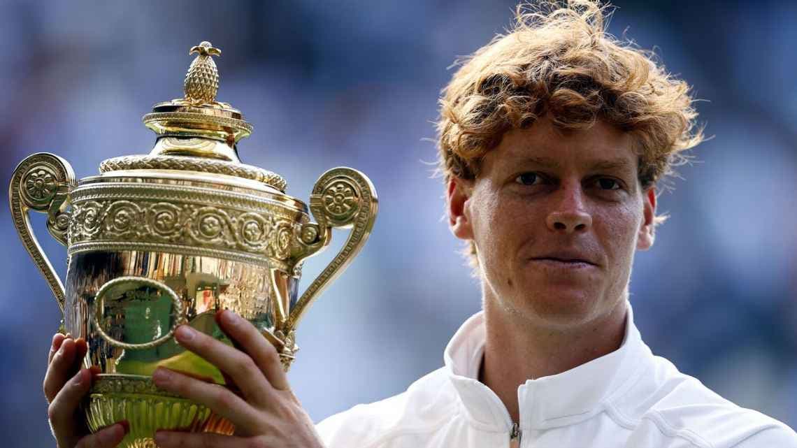 Sinner se vengó de Alcaraz y es campeón de Wimbledon 2025
