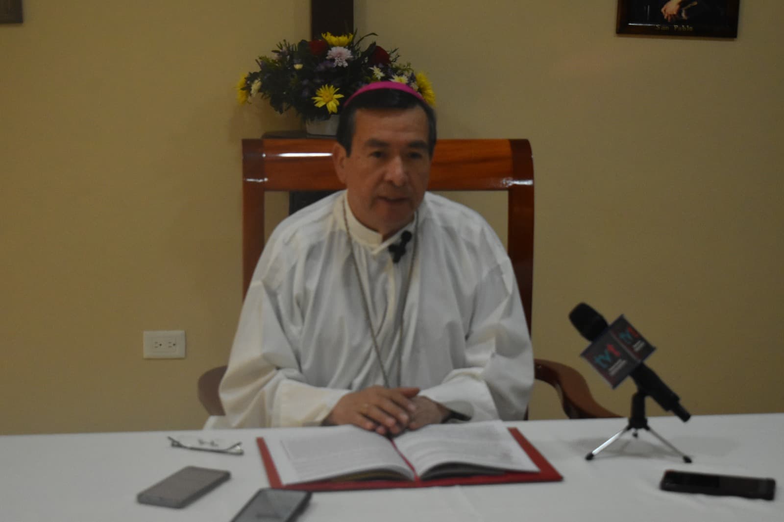 Reprueba Iglesia a maestros que condicionan calificaciones