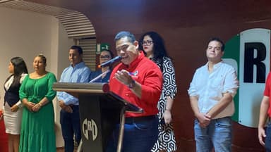Imagen'Les estalló la bomba', endilga PRI a Morena sobre caso Bermúdez 