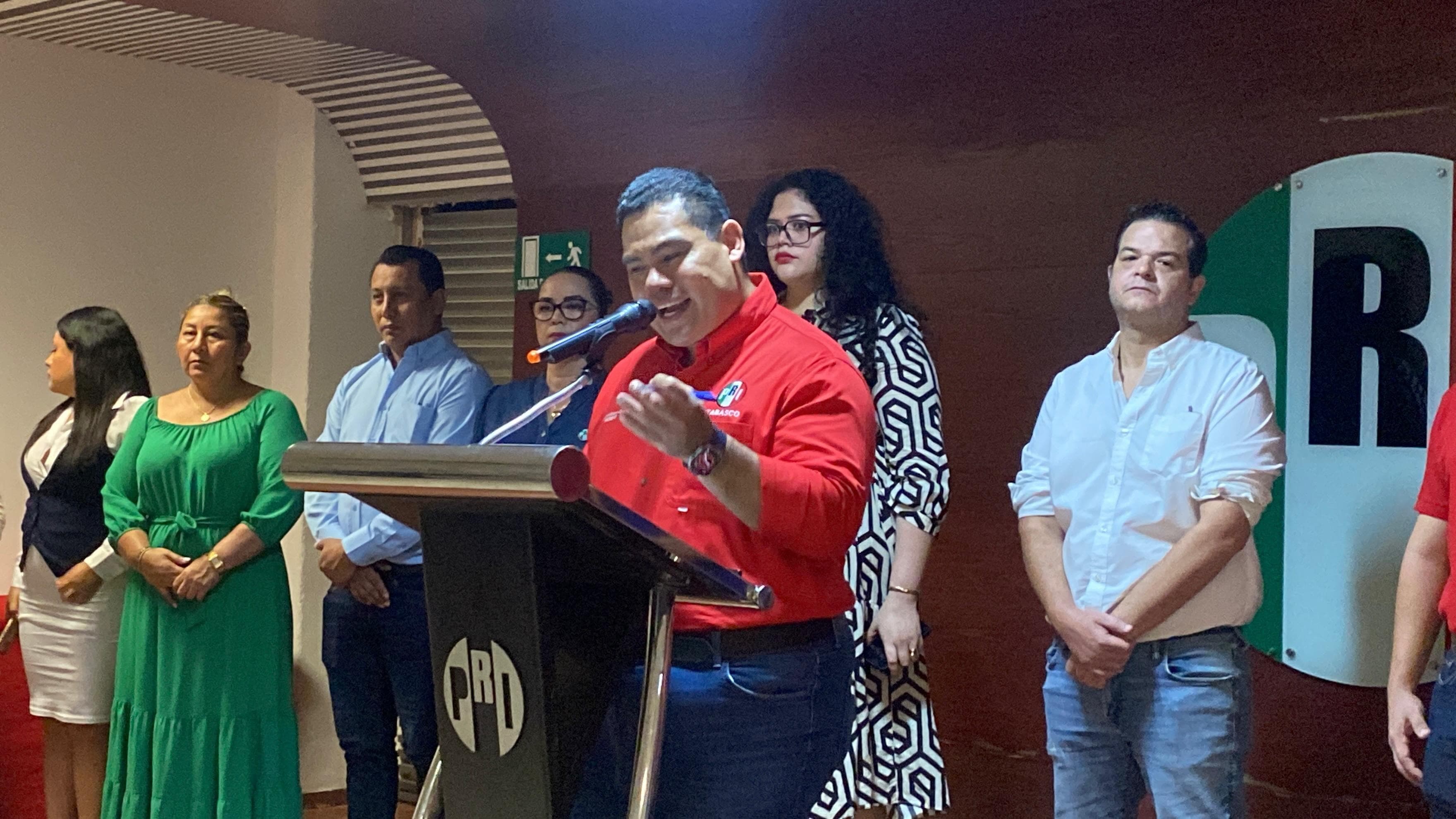 'Les estalló la bomba', endilga PRI a Morena sobre caso Bermúdez 