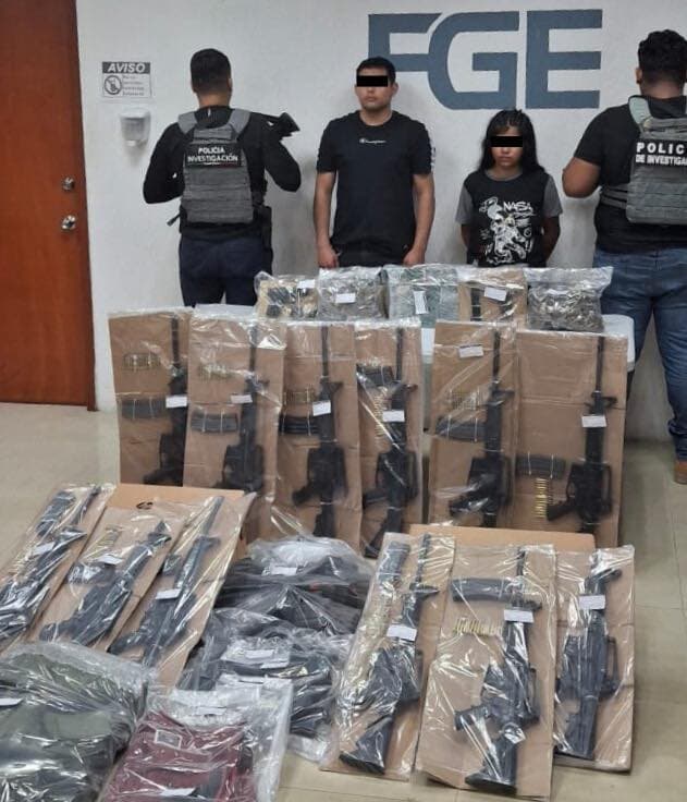 Detienen a 8 generadores de violencia en Playa del Carmen 