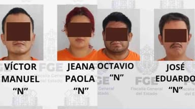 ImagenDictan prisión a ejecutores de la maestra taxista Irma Hernández 