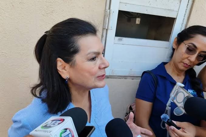 'Giros negros' saldrían del Centro Histórico: Alcaldesa
