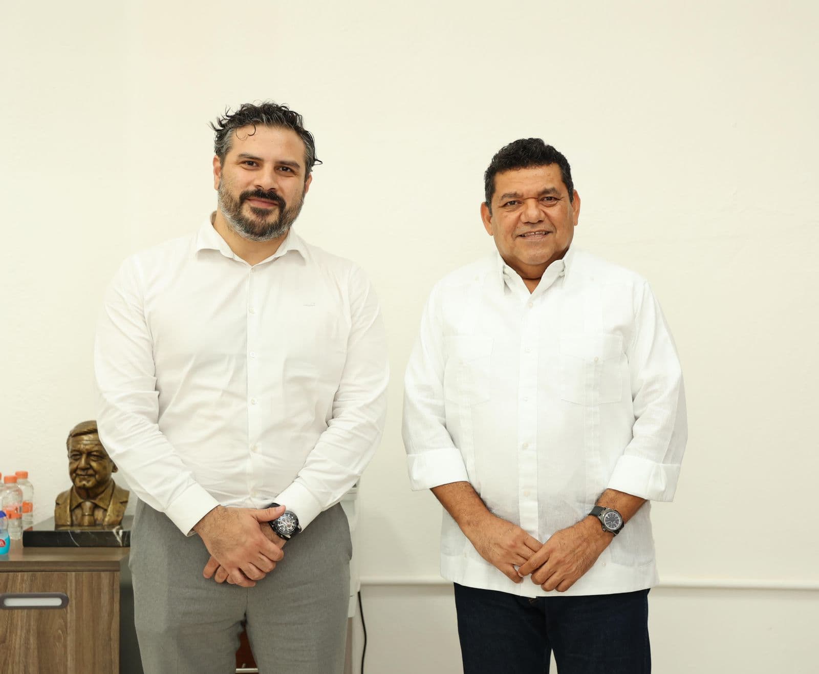 Alejandro Calderón Alipi, próximo secretario de Salud