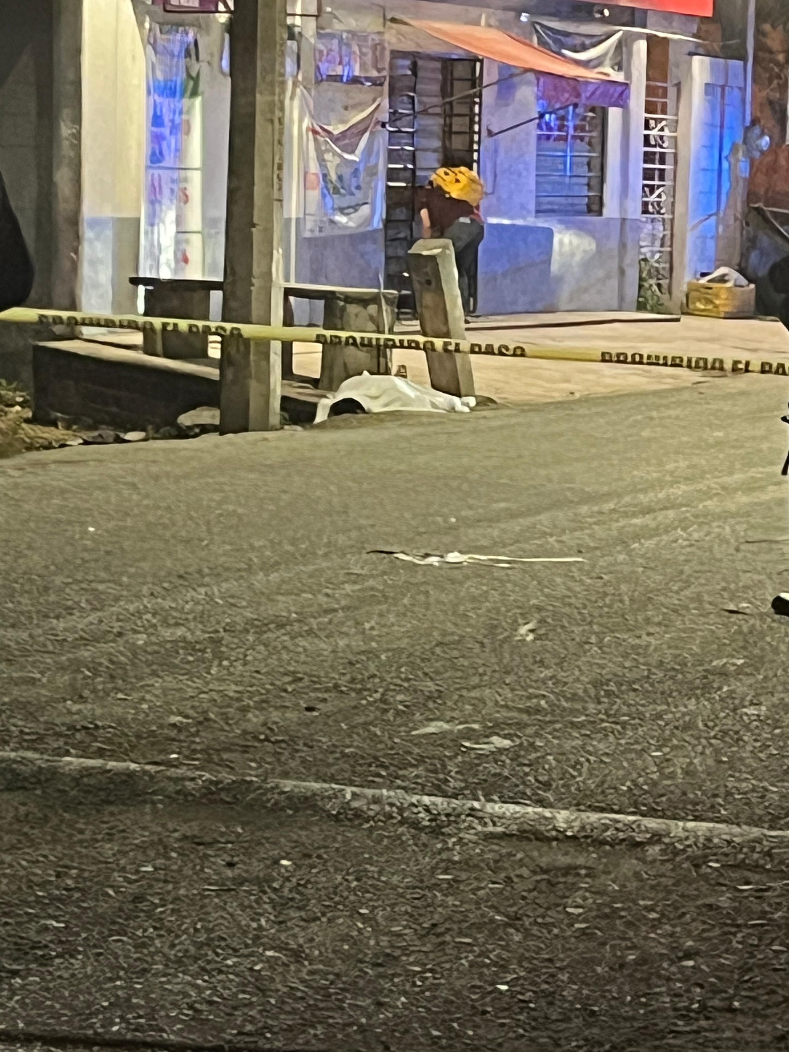 No cesan ejecuciones en Centro 