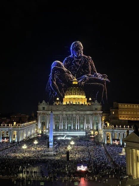 Reúne Vaticano a estrellas internacionales en "Grace for the world" 