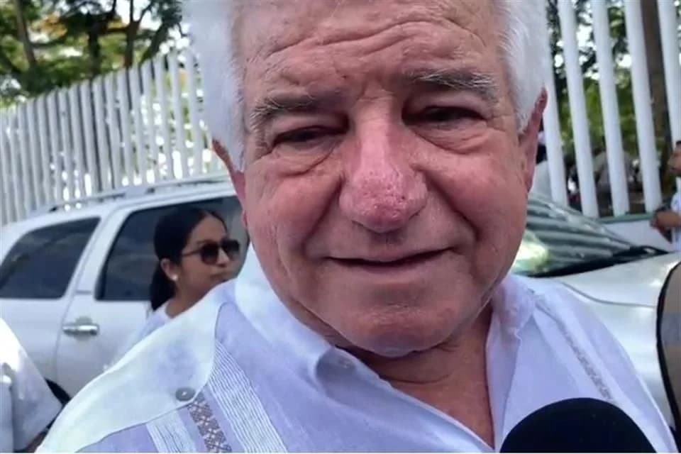 Tabasco "está tranquilo": Pepín