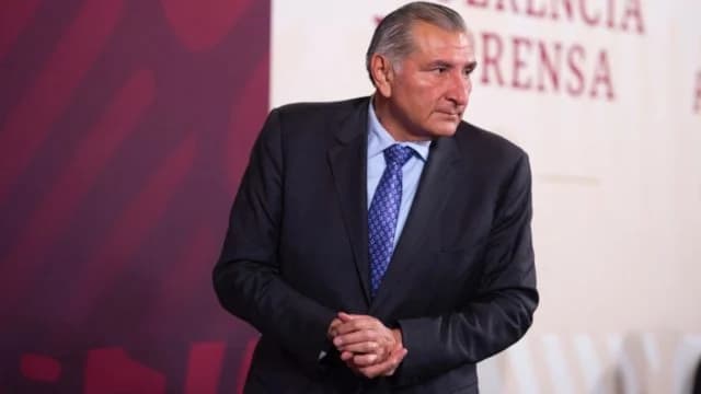 Dispuesto Adán Augusto a comparecer por Bermúdez