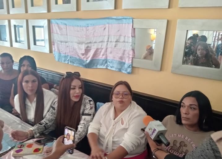 Mujeres Trans buscan mayor inclusión en la sociedad de Veracruz