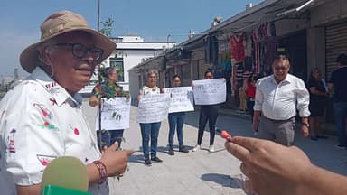 ImagenArtesanos veracruzanos acusan a funcionarios del puerto de incumplimiento