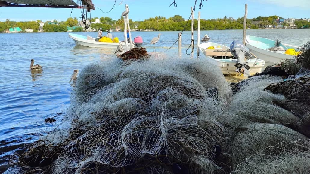 Despejan autoridades zona marítima federal de Campeche