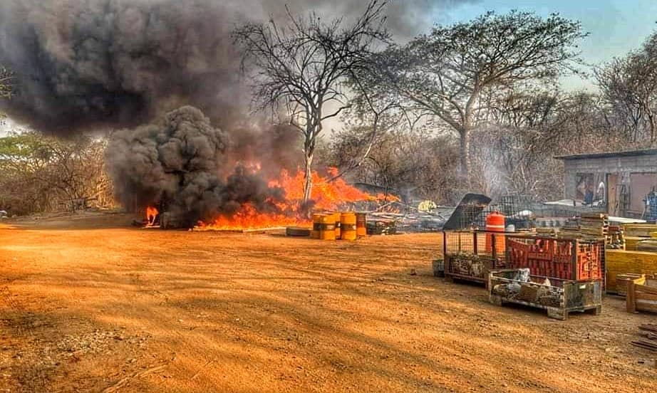 Continúan enfrentamientos armados en Chiapas