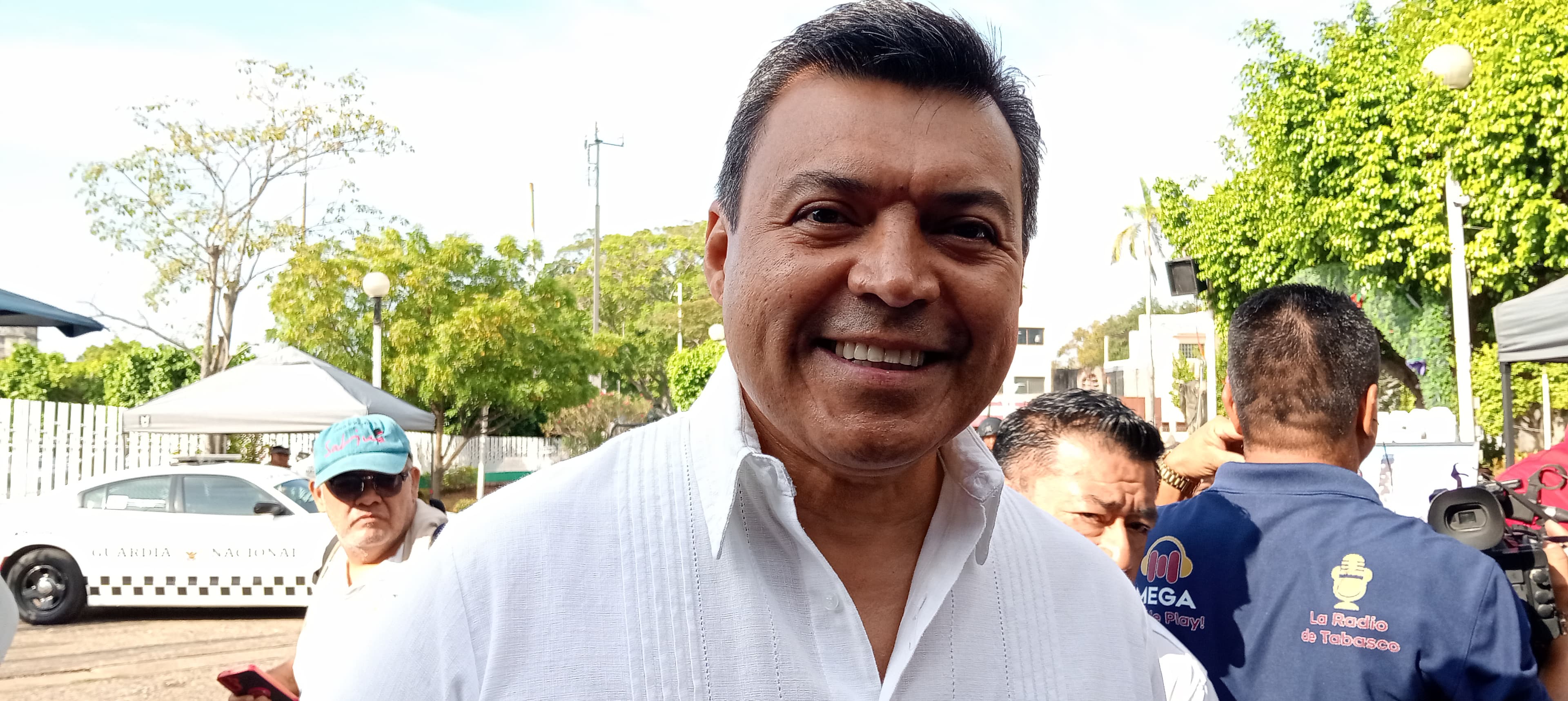 Atrapan templos foráneos fe de tabasqueños: Gobierno